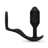 B-Vibe Snug and Tug - Dual Stimulator for Transformative Pleasure Luxury Sex Toys